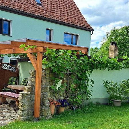 Ferienhaus Kaempf Kaltennordheim 외부 사진