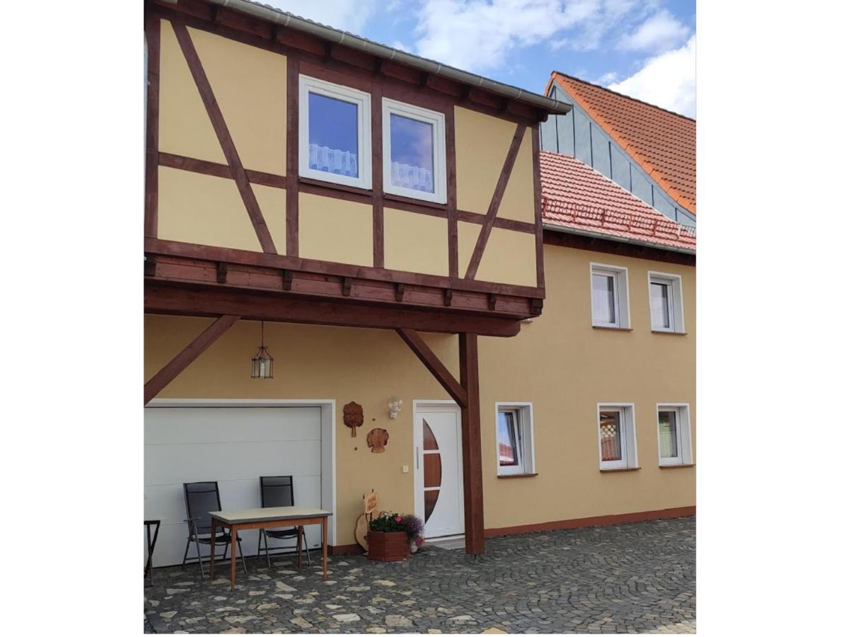 Ferienhaus Kaempf Kaltennordheim 외부 사진