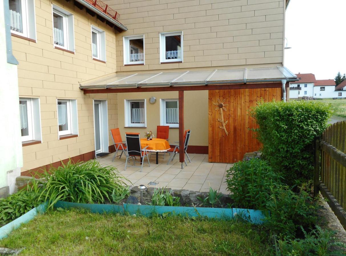 Ferienhaus Kaempf Kaltennordheim 외부 사진