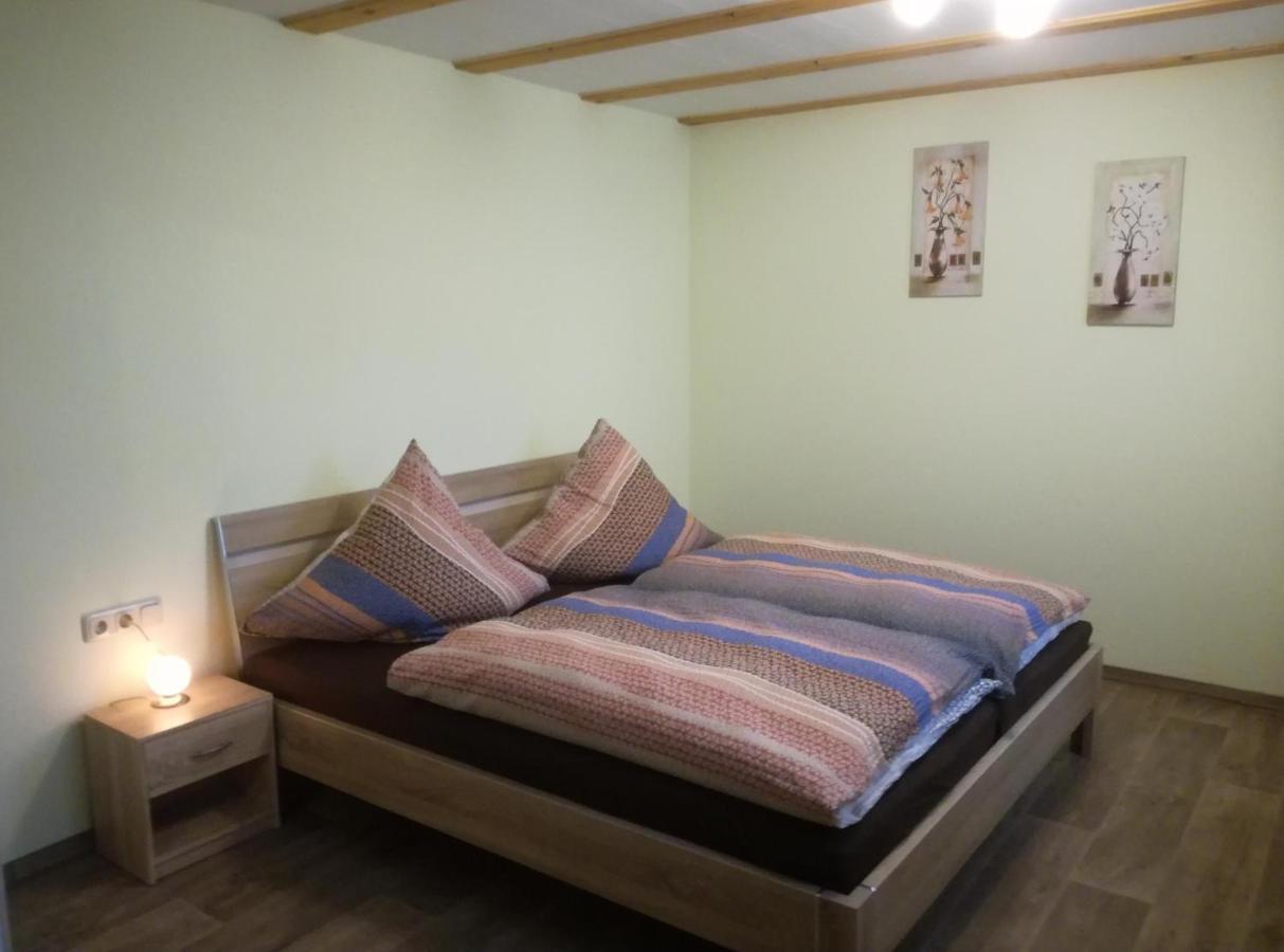 Ferienhaus Kaempf Kaltennordheim 외부 사진