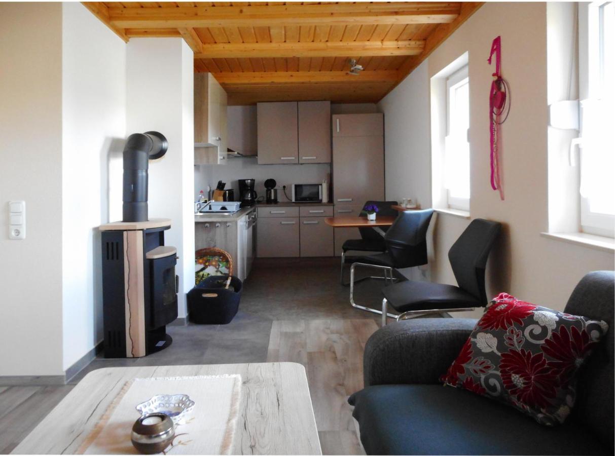 Ferienhaus Kaempf Kaltennordheim 외부 사진