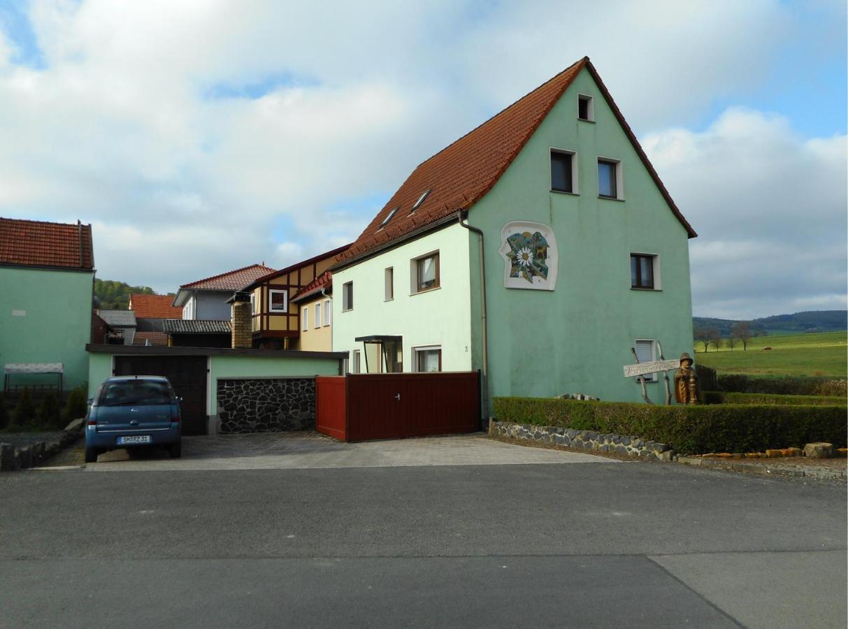 Ferienhaus Kaempf Kaltennordheim 외부 사진