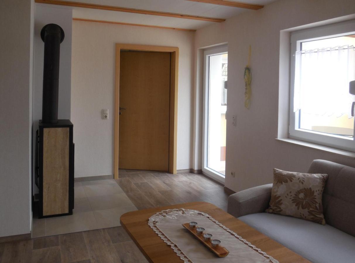 Ferienhaus Kaempf Kaltennordheim 외부 사진