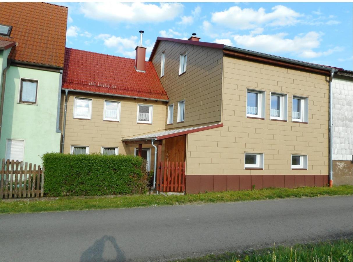 Ferienhaus Kaempf Kaltennordheim 외부 사진