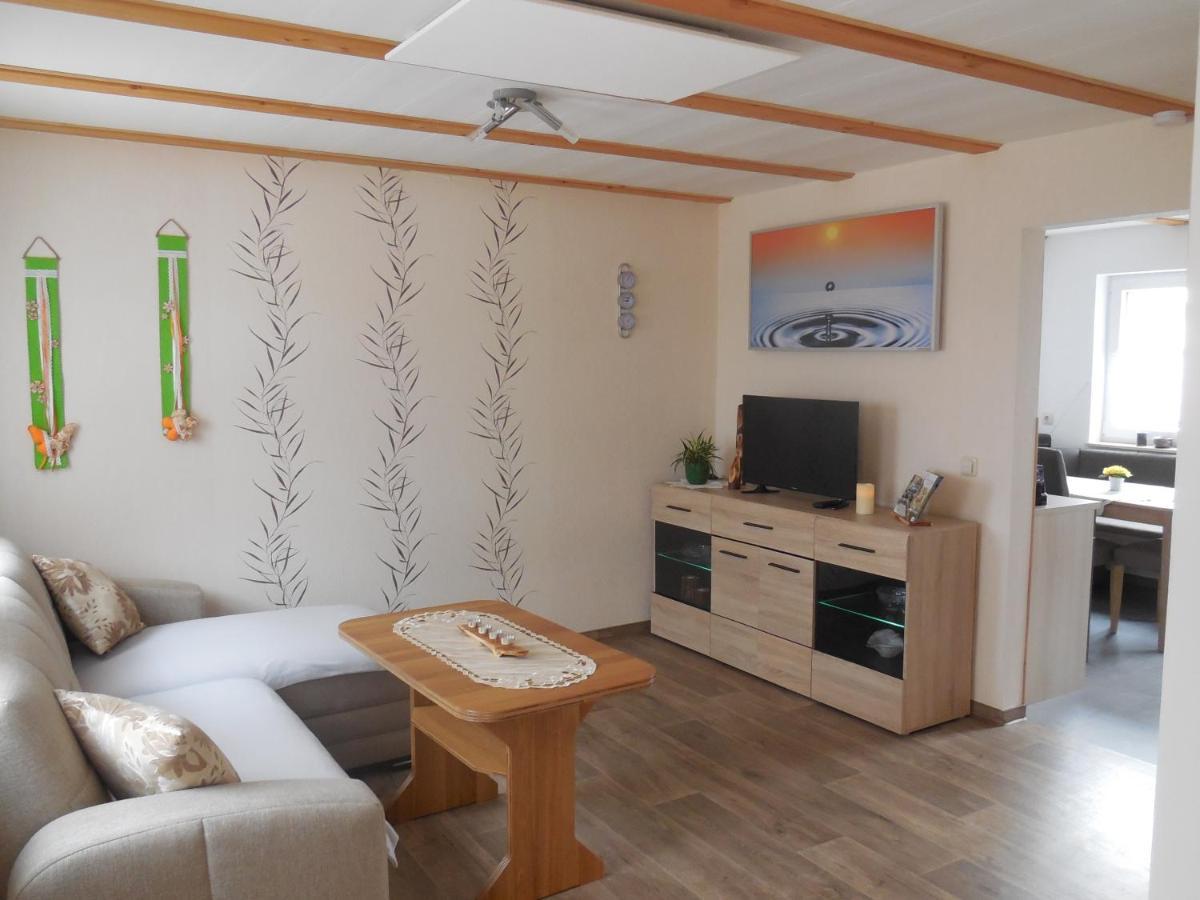 Ferienhaus Kaempf Kaltennordheim 외부 사진